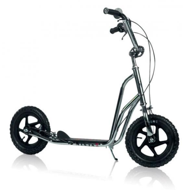 heldin Overlappen piek Autoped Powerkick
