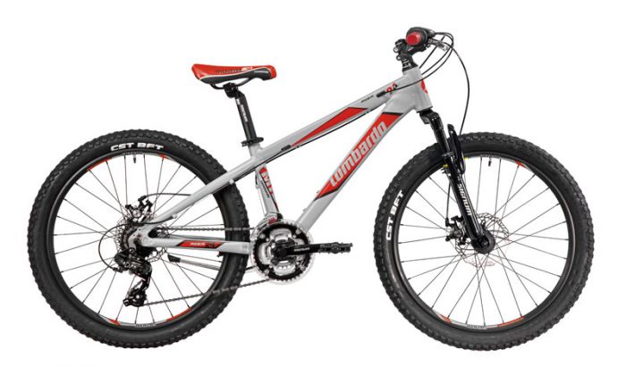 Bici Gravel Uomo MTB ROCKRIDER 24 Pollici 500 Nera: Avviso